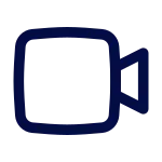 Video SVG Icon